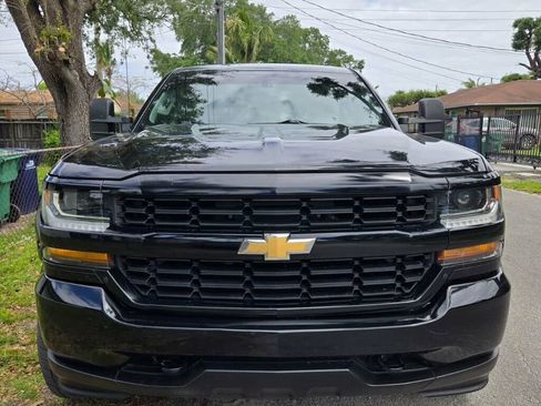 Used 2016 Chevrolet Silverado 1500 Custom image 18