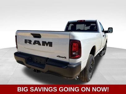 New 2026 RAM 2500 Tradesman
