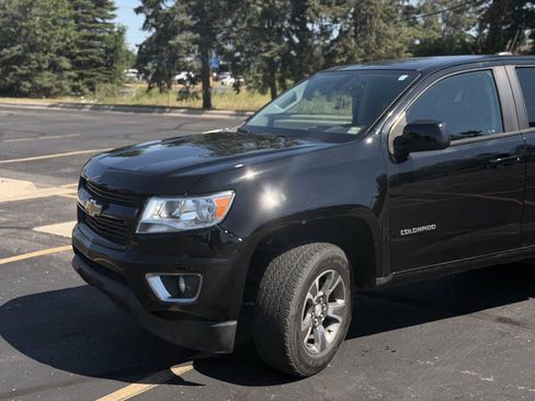 Used 2019 Chevrolet Colorado Z71 AWD/4WD image 10
