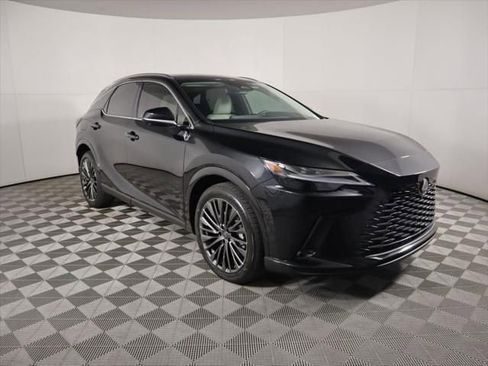 New 2026 Lexus RX 450h AWD image 3