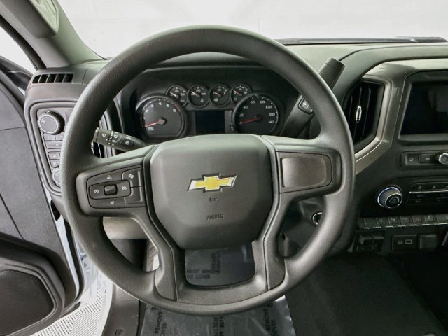 New 2026 Chevrolet Silverado 2500 Custom w/ Custom Value Package AWD/4WD image 13