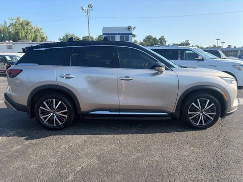 Used 2024 INFINITI QX60 Autograph w/ Cargo Package AWD/4WD image 8