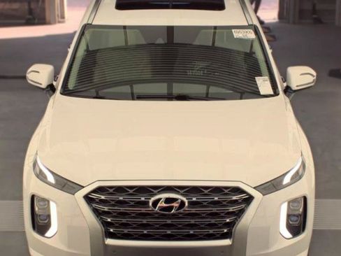 Used 2020 Hyundai Palisade Limited AWD/4WD image 2