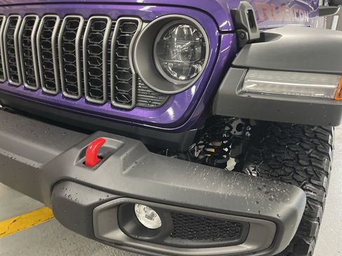 New 2026 Jeep Wrangler Rubicon image 11