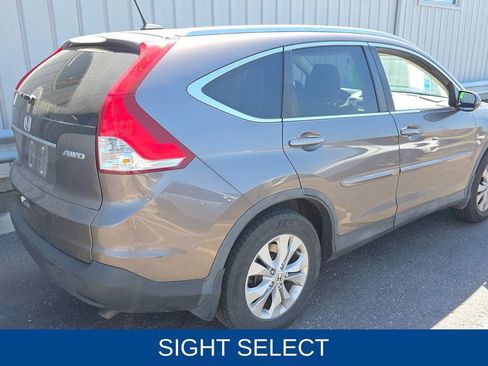 Used 2014 Honda CR-V EX-L image 5