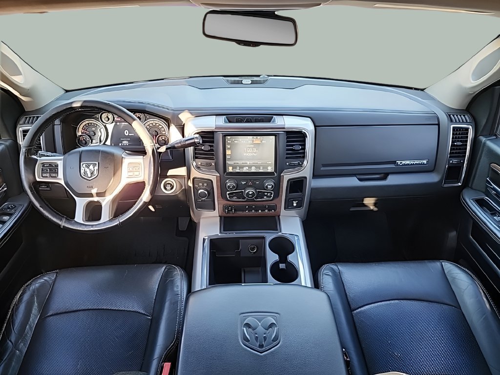 Used 2015 RAM 2500 Laramie AWD/4WD image 15