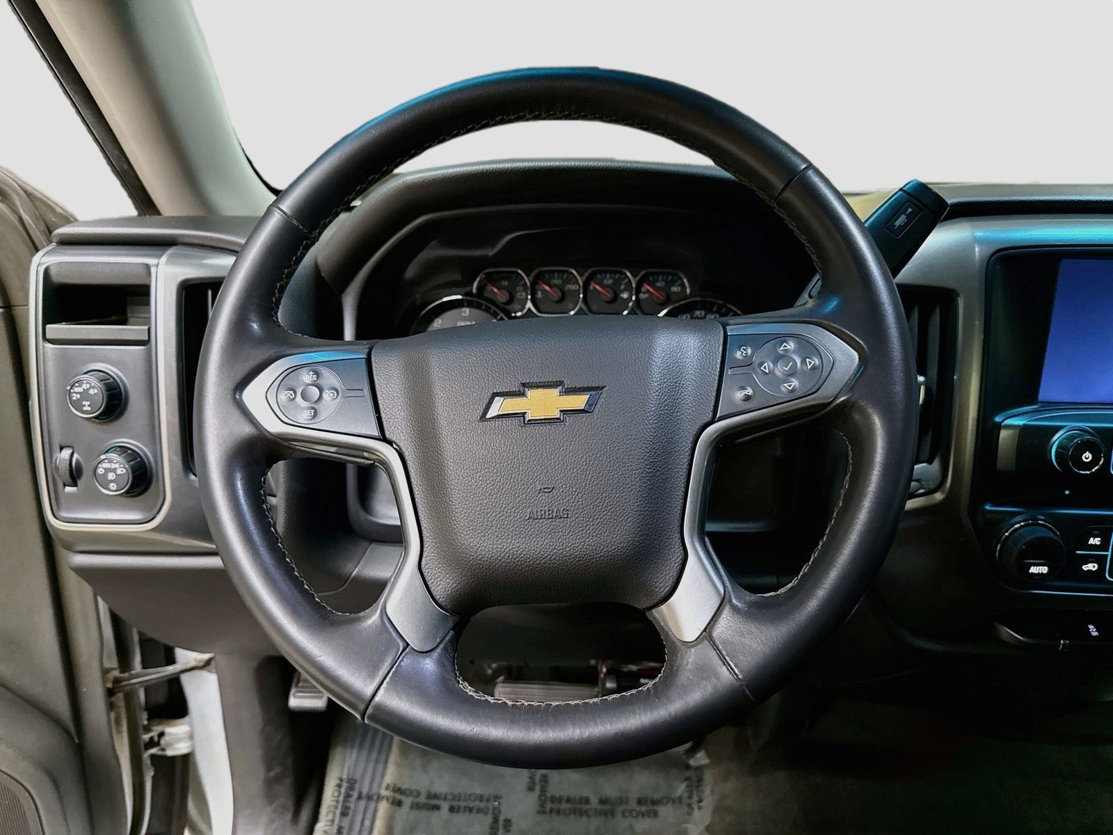 Used 2016 Chevrolet Silverado 1500 LT w/ All Star Edition AWD/4WD image 14
