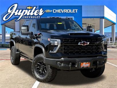 New 2025 Chevrolet Silverado 2500 ZR2 w/ ZR2 Bison Edition