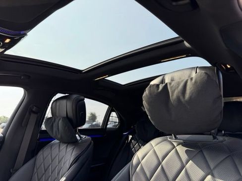 Used 2023 Mercedes-Benz S 580 4MATIC Sedan image 10