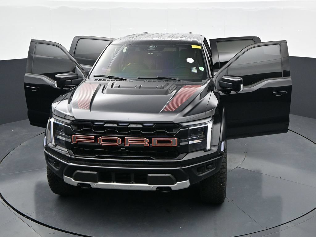 Used 2025 Ford F150 Raptor AWD/4WD image 51