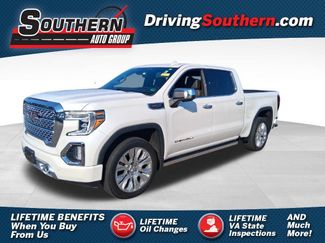 Used 2021 GMC Sierra 1500 Denali w/ Denali Ultimate Package AWD/4WD 360° Tour