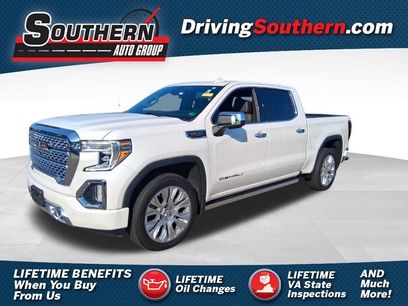Used 2021 GMC Sierra 1500 Denali w/ Denali Ultimate Package