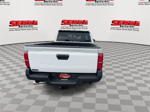 Certified 2025 Toyota Tacoma SR image 8