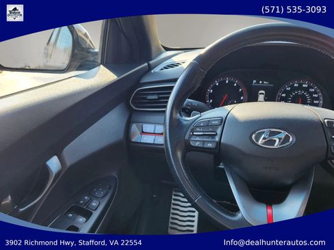 Used 2020 Hyundai Veloster Turbo FWD image 30