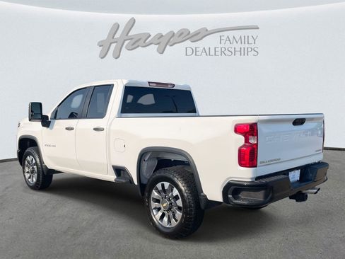Used 2024 Chevrolet Silverado 2500 Custom w/ Custom Value Package image 34