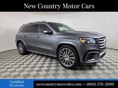 Certified 2025 Mercedes-Benz GLS 450 4MATIC