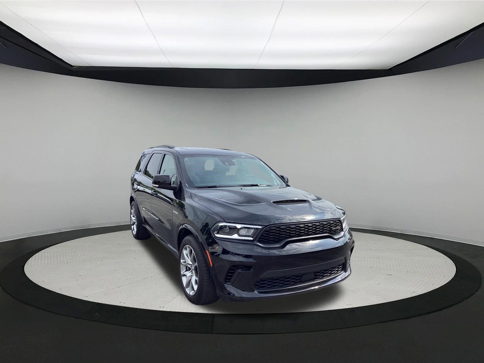 Used 2026 Dodge Durango GT w/ Tow 'N Go Package AWD/4WD image 2