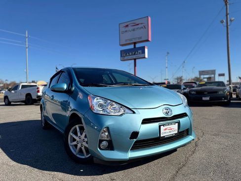 Used 2013 Toyota Prius C Four image 1