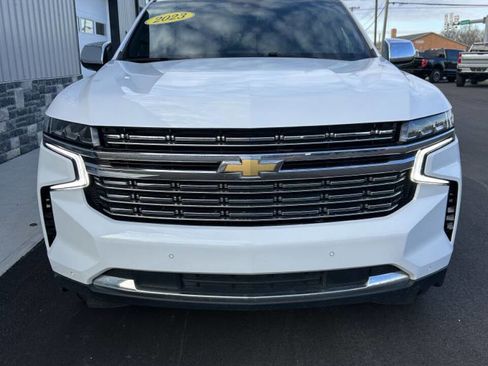 Used 2023 Chevrolet Suburban Premier image 2