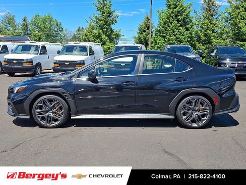 Used 2025 Subaru WRX tS AWD/4WD image 9