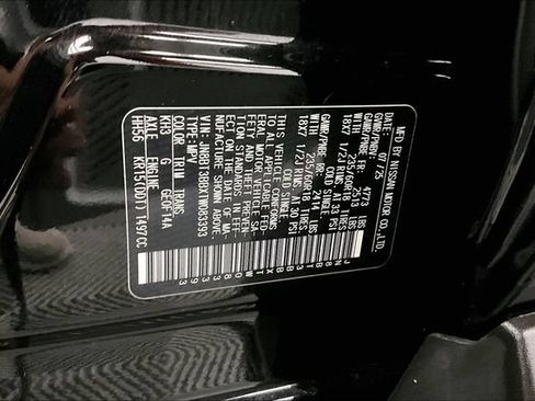 Used 2026 Nissan Rogue SV AWD/4WD image 39
