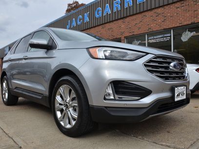 Used 2024 Ford Edge Titanium