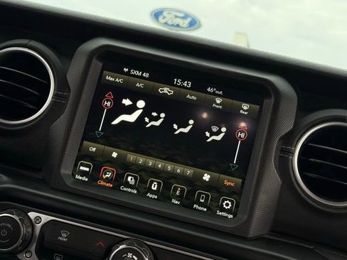 Used 2021 Jeep Gladiator Overland w/ Popular Equipment Package image 30