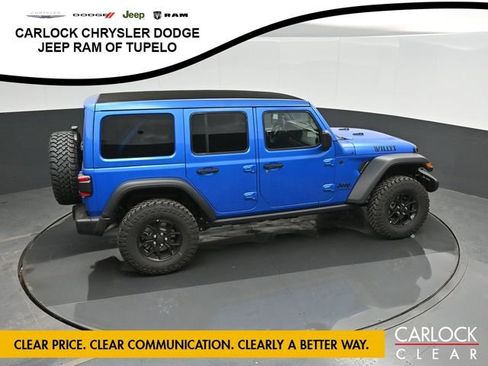 New 2026 Jeep Wrangler Unlimited Sport image 52