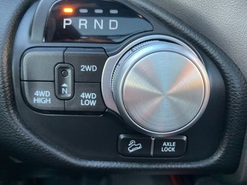 Used 2019 RAM 1500 Rebel w/ Rebel Level 2 Equipment Group image 21