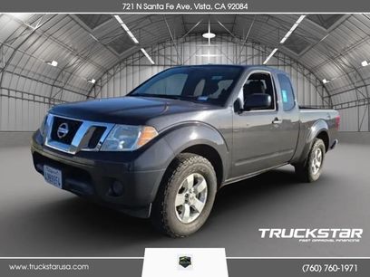 Used 2013 Nissan Frontier SV