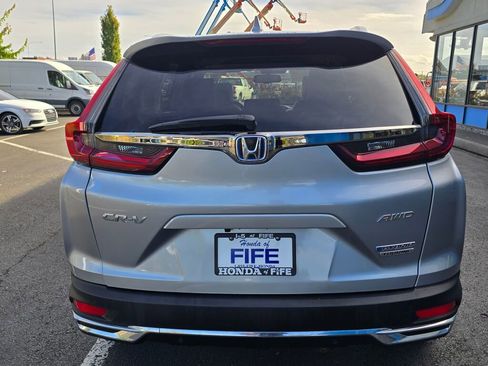Certified 2022 Honda CR-V Touring image 4