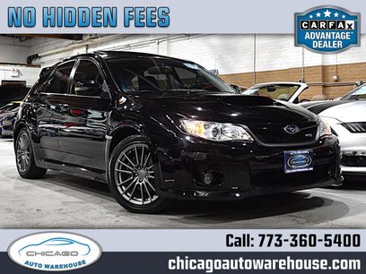 Used 2014 Subaru Impreza WRX Premium