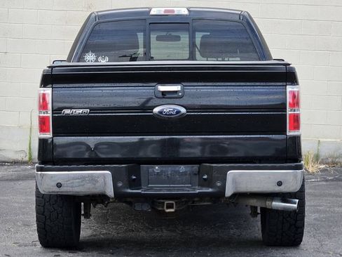 Used 2013 Ford F150 XLT w/ Luxury Equipment Group AWD/4WD image 4