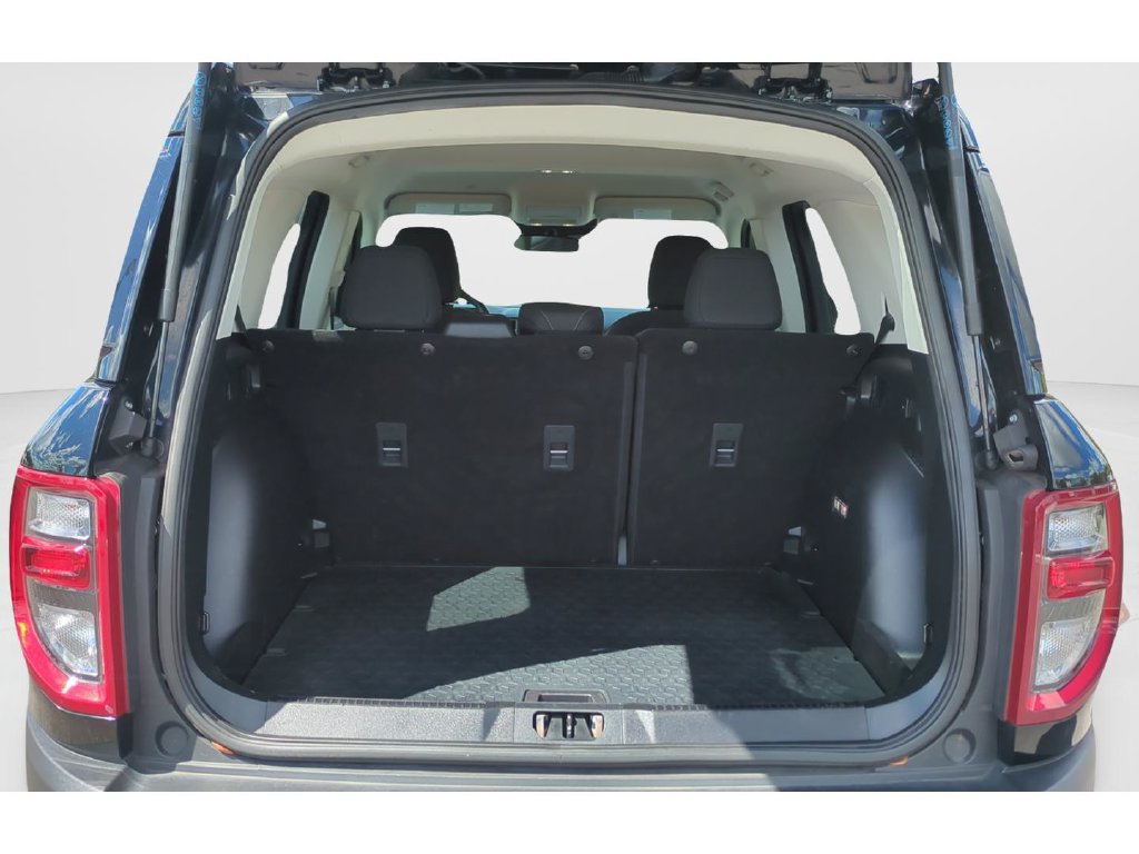 Used 2024 Ford Bronco Sport Big Bend AWD/4WD image 9