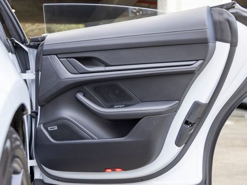 Certified 2024 Porsche Taycan GTS image 53