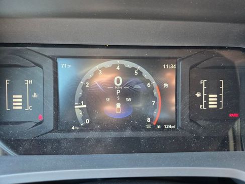 New 2026 Toyota Tacoma SR AWD/4WD image 12