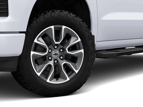 New 2026 Chevrolet Silverado 1500 RST image 4