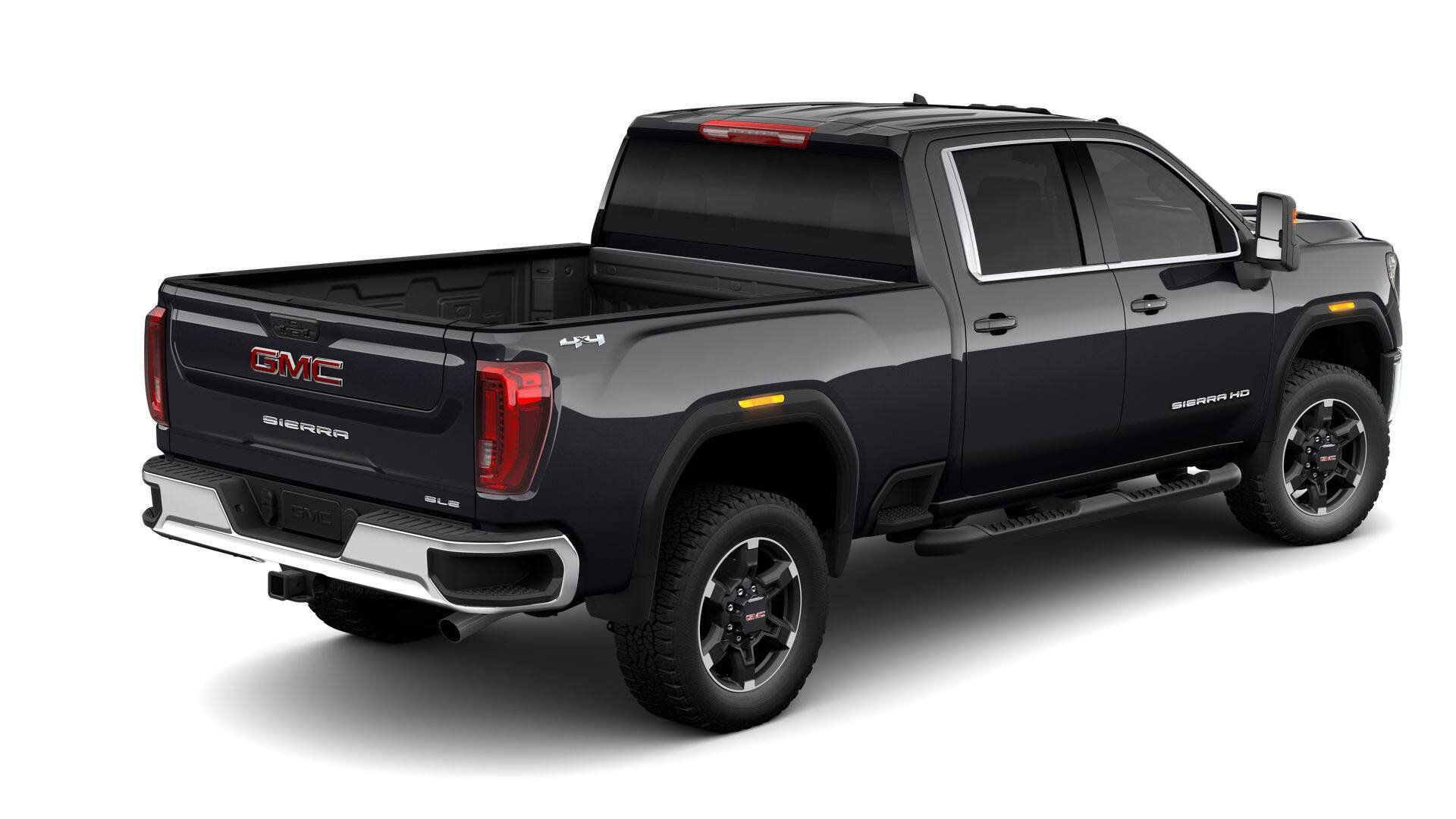 New 2026 GMC Sierra 2500 SLE w/ SLE Value Package; AWD/4WD image 70