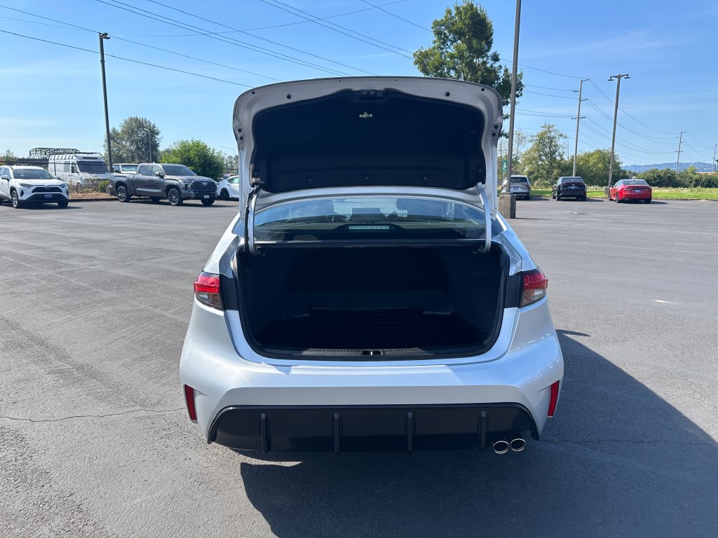 Certified 2026 Toyota Corolla XSE FWD image 12