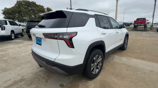 Certified 2025 Chevrolet Equinox LT w/ Convenience Package II FWD image 8