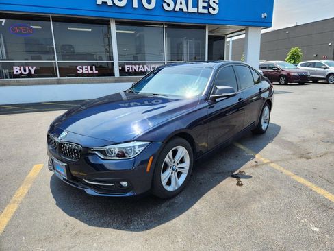 Used 2016 BMW 328i xDrive Sedan image 3