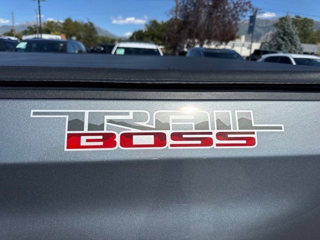 Used 2021 Chevrolet Silverado 1500 LT Trail Boss AWD/4WD image 13