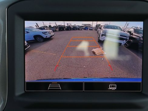 New 2026 Chevrolet Silverado 1500 Custom w/ LPO, Dark Essentials Package image 22