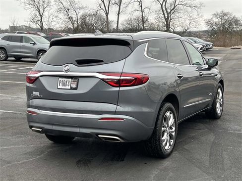 Used 2021 Buick Enclave Avenir w/ Avenir Technology Package image 5