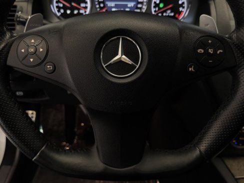 Used 2010 Mercedes-Benz C 63 AMG Sedan image 12
