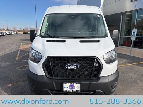 New 2026 Ford Transit 250 148 Medium Roof image 2