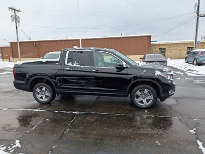 New 2026 Honda Ridgeline RTL
