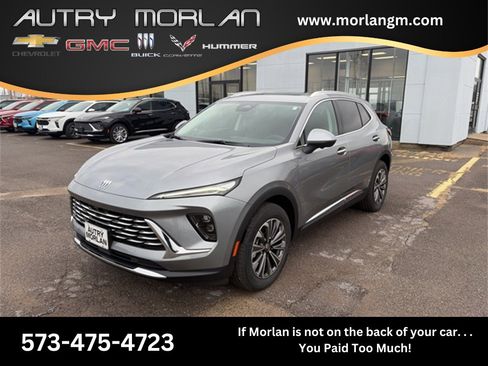 New 2026 Buick Envision Preferred image 1