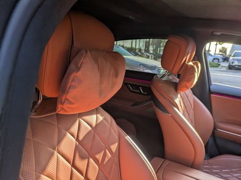 Certified 2023 Mercedes-Benz S 580 4MATIC Sedan image 14