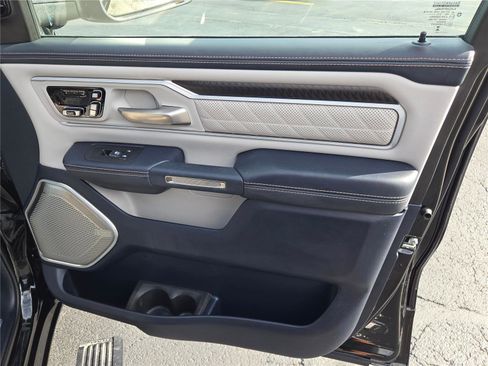 Used 2025 RAM 1500 Tungsten w/ Bed Utility Group image 8